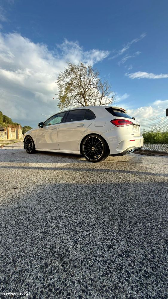 Mercedes-Benz A 180 d AMG Line Aut. - 6