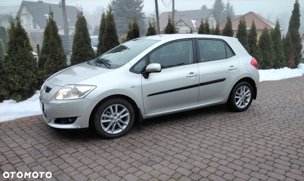 Toyota Auris 1.4 VVT-i Sol - 12