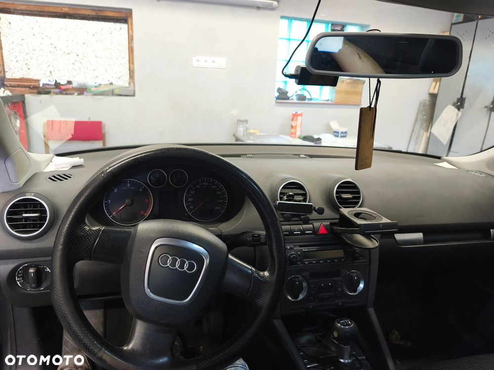 Audi A3 Sportback 2.0 TDI Ambition - 3