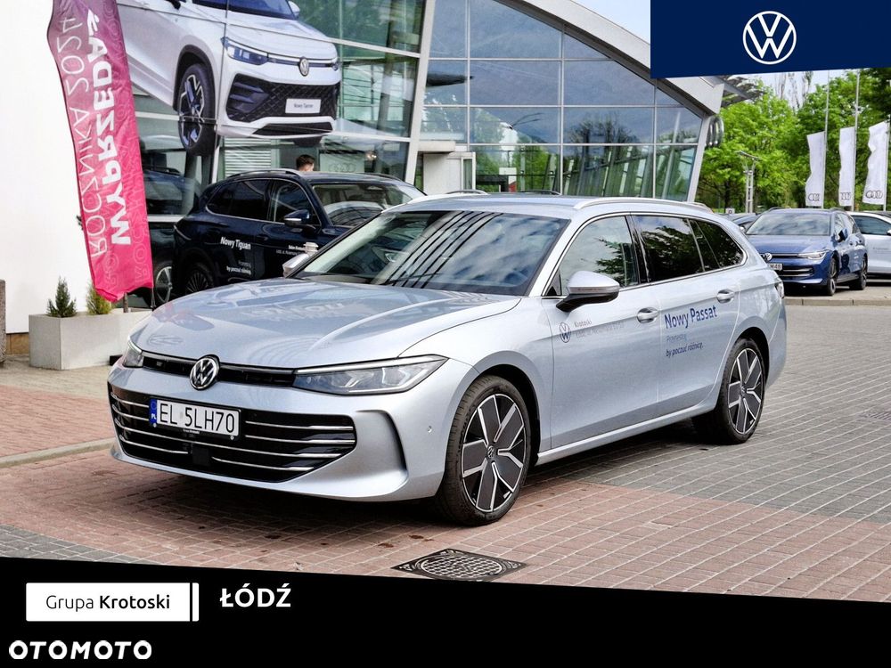 Volkswagen Passat - 2