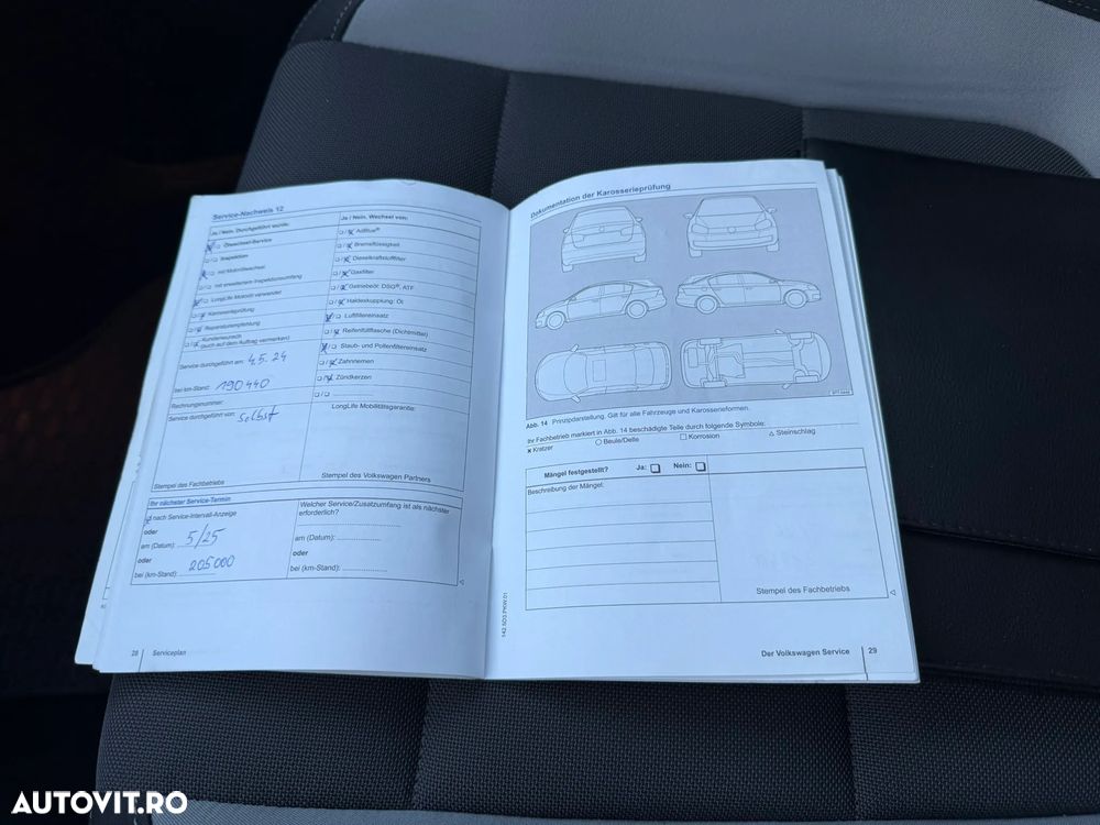 Volkswagen Tiguan 2.0 TDI DPF BlueMotion Technology Life - 35