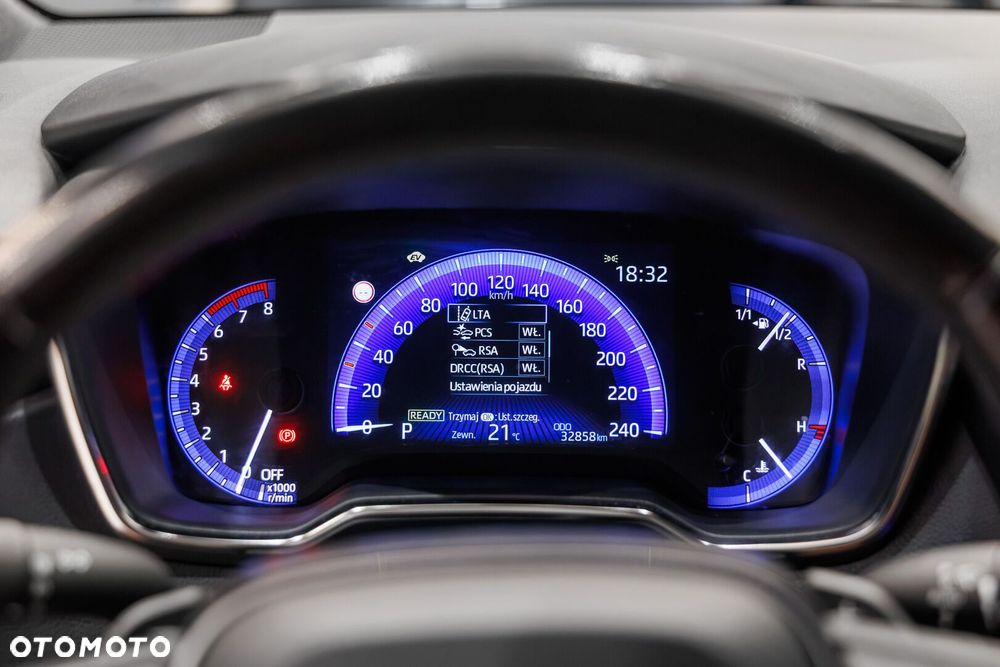 Toyota Corolla 2.0 Hybrid Comfort - 7