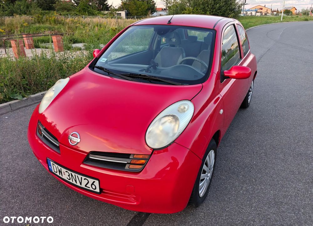 Nissan Micra - 9