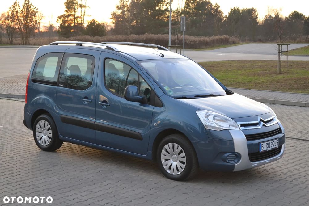 Citroën Berlingo 1.6 16V Multispace - 40