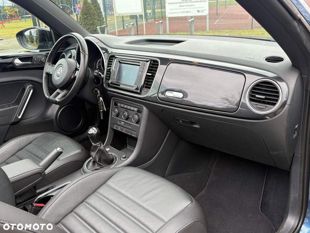 Volkswagen Beetle 1.4 TSI Blue Motion Technologie Design - 18