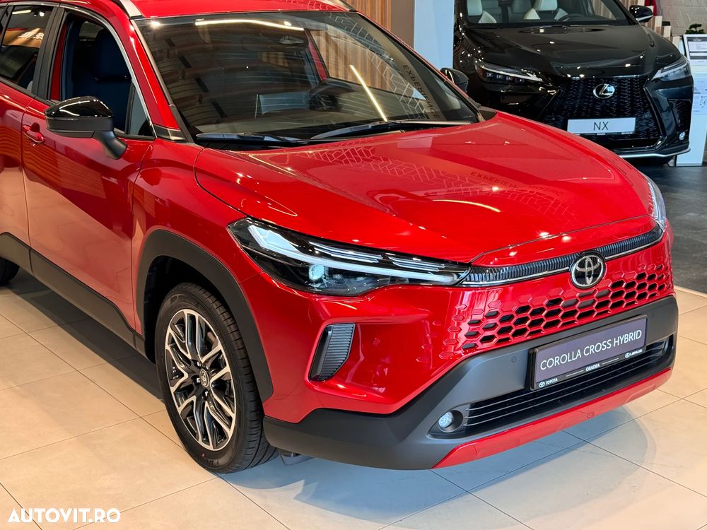 Toyota Corolla Cross - 10