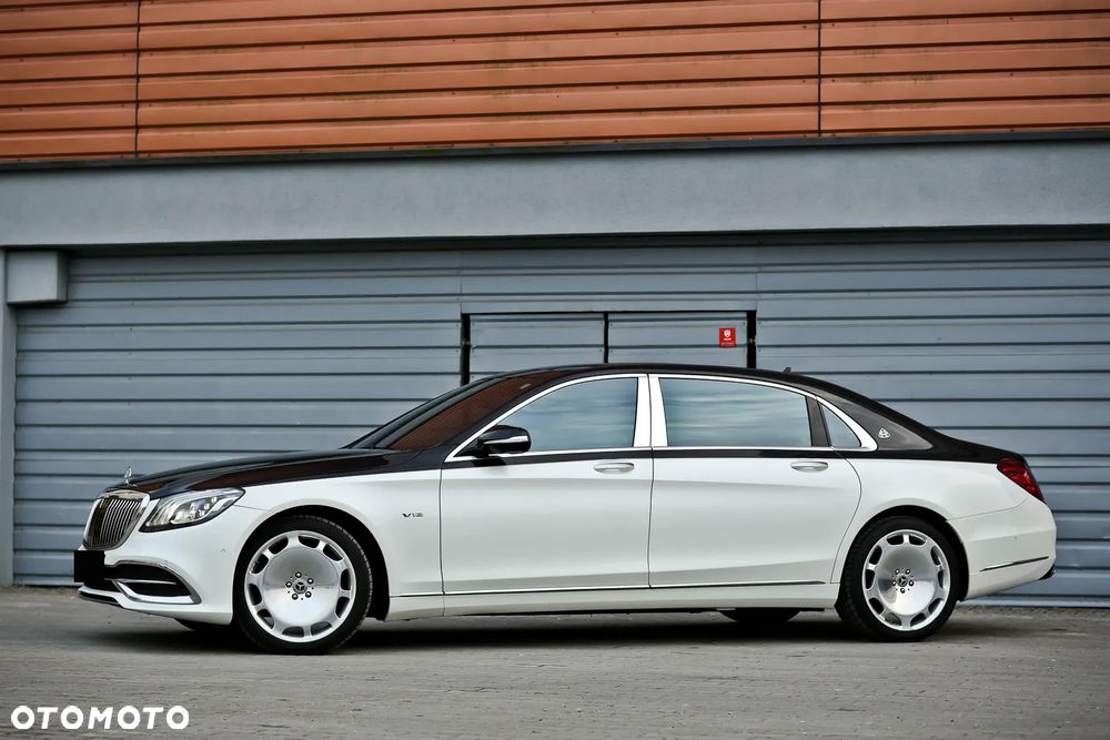 Maybach Inny - 18