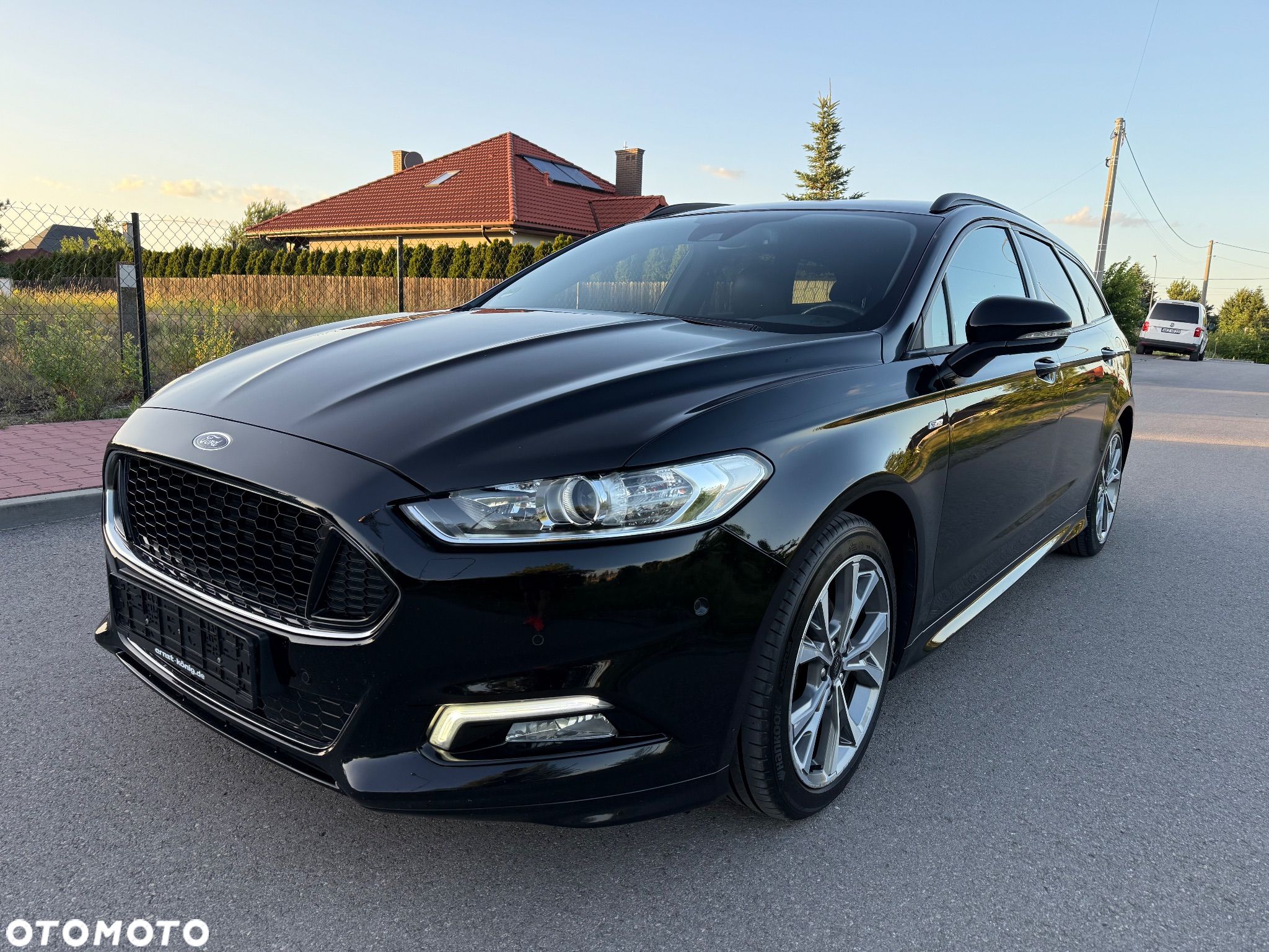 Ford Mondeo 2.0 TDCi ST-Line PowerShift - 1