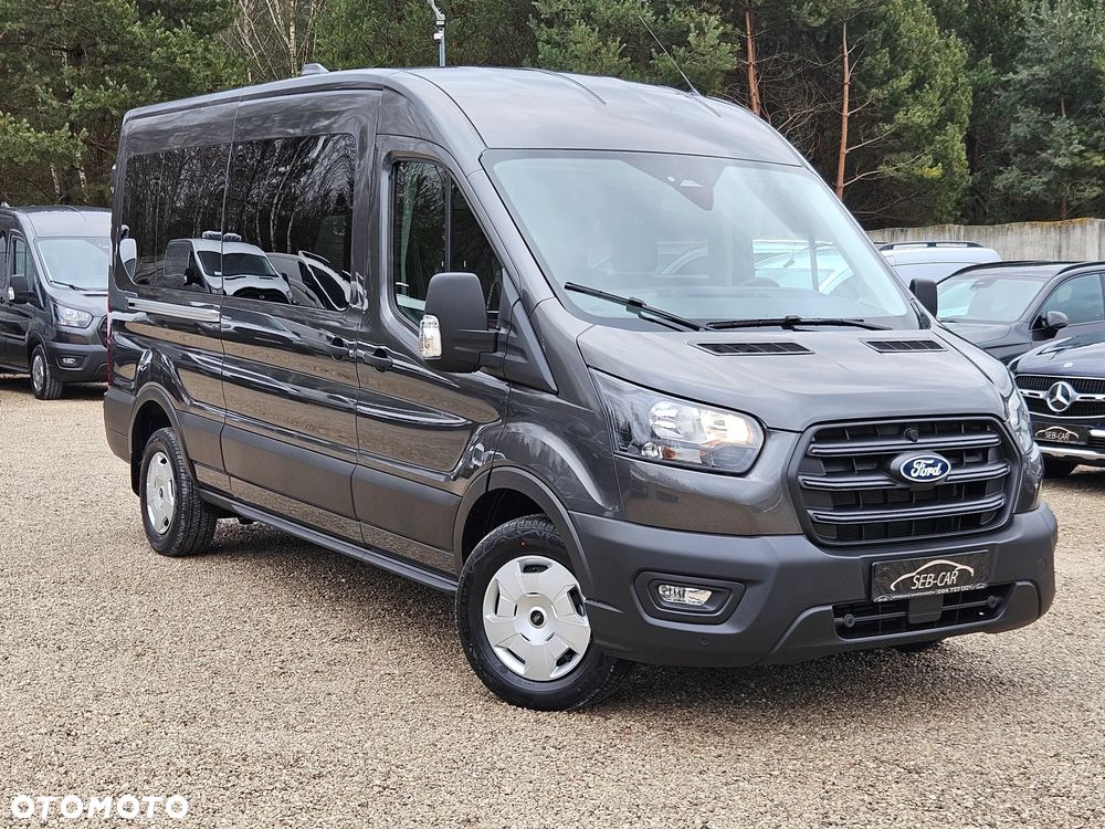 Ford Transit Kombi L3H2 Trend - 2