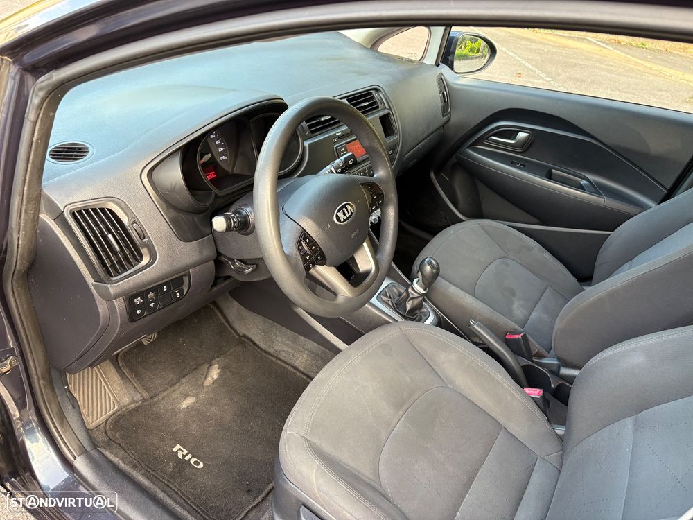 Kia Rio 1.2 CVVT More Edition - 6