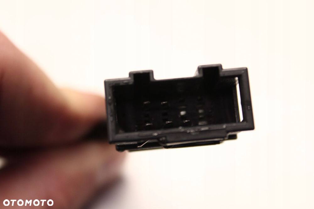 skoda fabia ii lift 5 pin 10r- lusterko prawe zewnętrzne 9156 - 7
