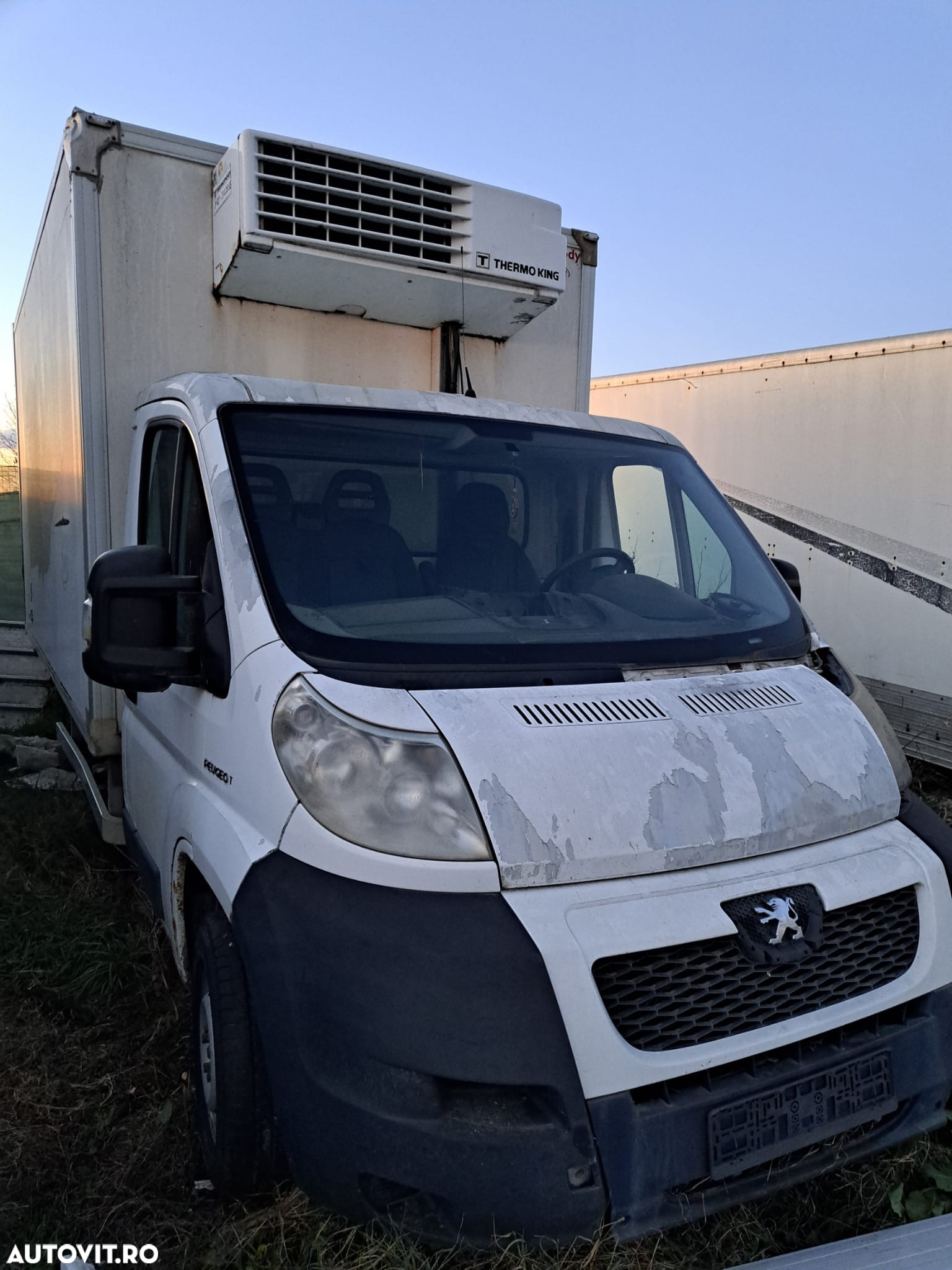 Peugeot BOXER CUB - 4