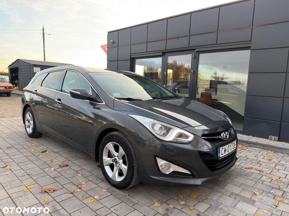 Hyundai i40 1.7 CRDi Premium - 17