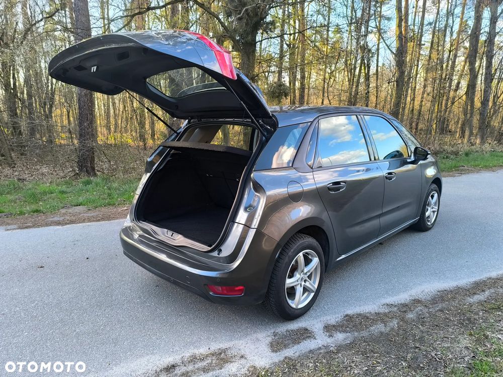 Citroën C4 Picasso VTi 120 Seduction - 9