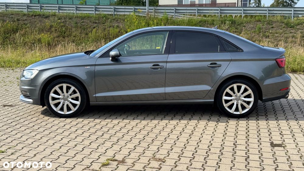Audi A3 Limousine 1.4 TFSI CoD Ambition - 8