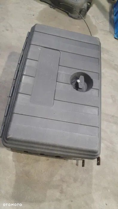 Skrzynka narzędziowa Daf, Renault,Volvo,Iveco - 3