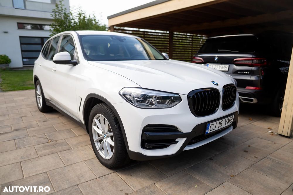 BMW X3 xDrive30e Aut. Luxury Line - 1