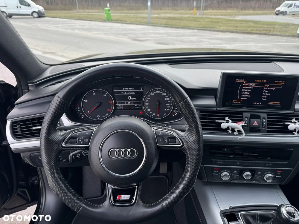 Audi A6 Limousine 2.0 TDI DPF - 23