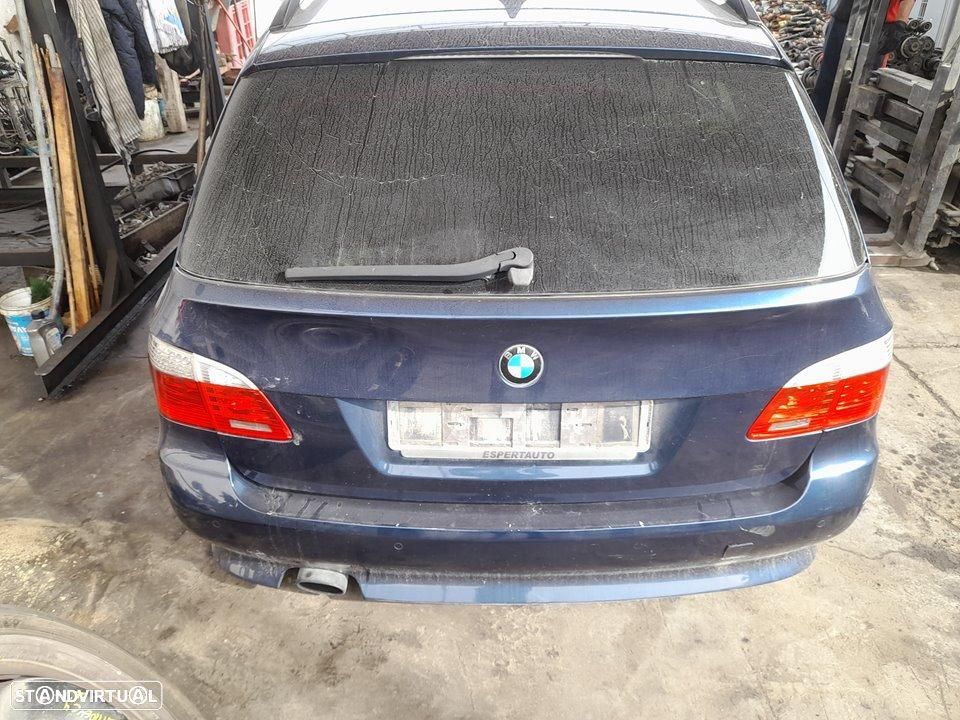 MALA TRASEIRA BMW SERIE 5 TOURING E61 - 1