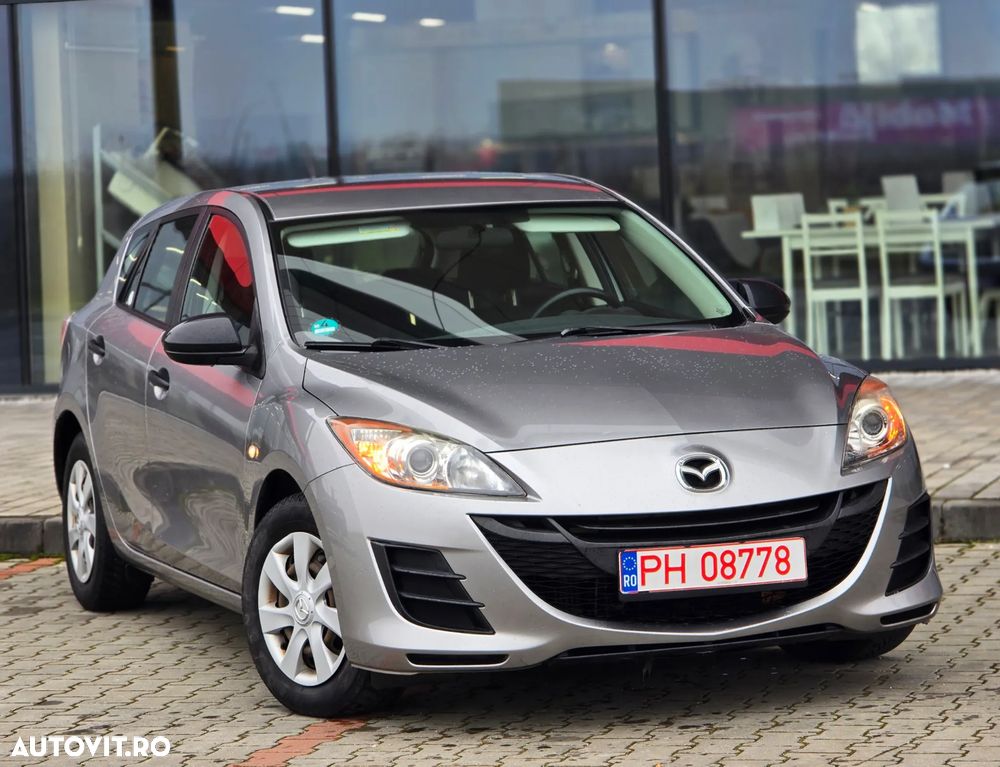 Mazda 3 1.6 CD Sport Top - 2