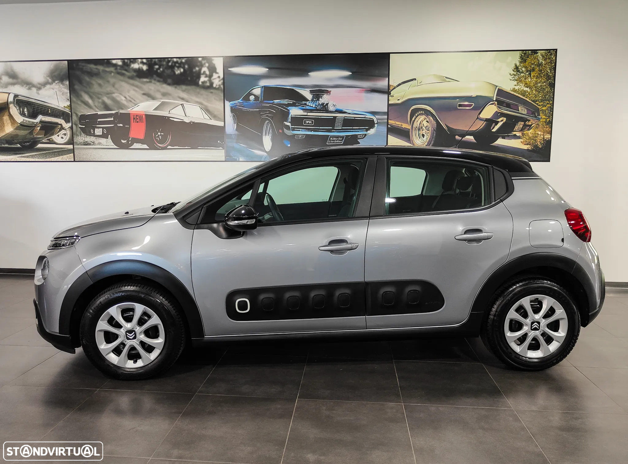 Citroën C3 1.2 PureTech Feel EAT6 - 4