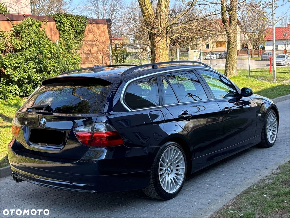 BMW Seria 3 325d DPF - 4