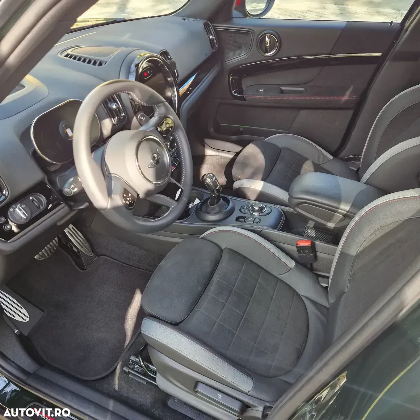 Mini John Cooper Works Countryman All4 Aut. Trim - 7