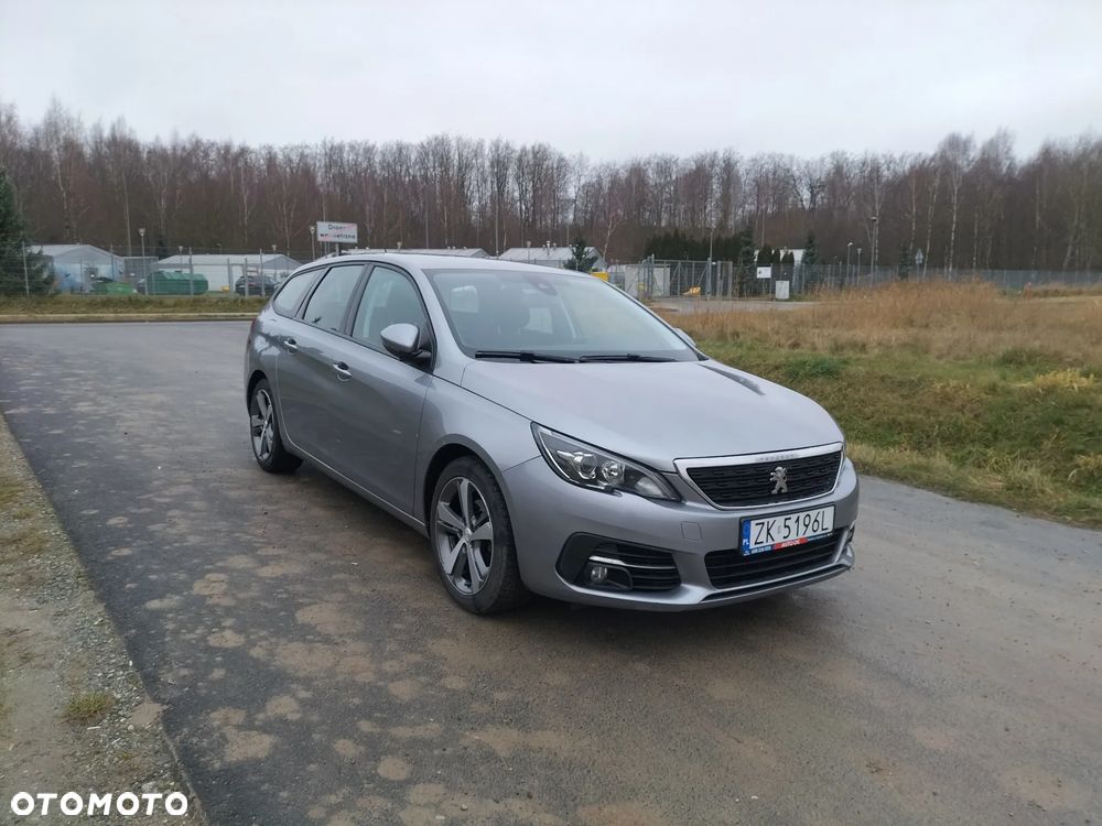 Peugeot 308 1.5 BlueHDi Active S&S EAT8 - 1