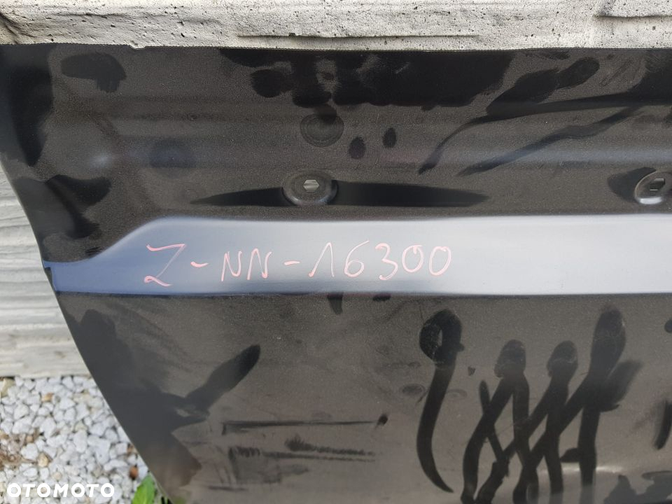 VW T5 T6 BŁOTNIK PRÓG TYŁ PRAWY TYLNY  NOWY OEM - 2