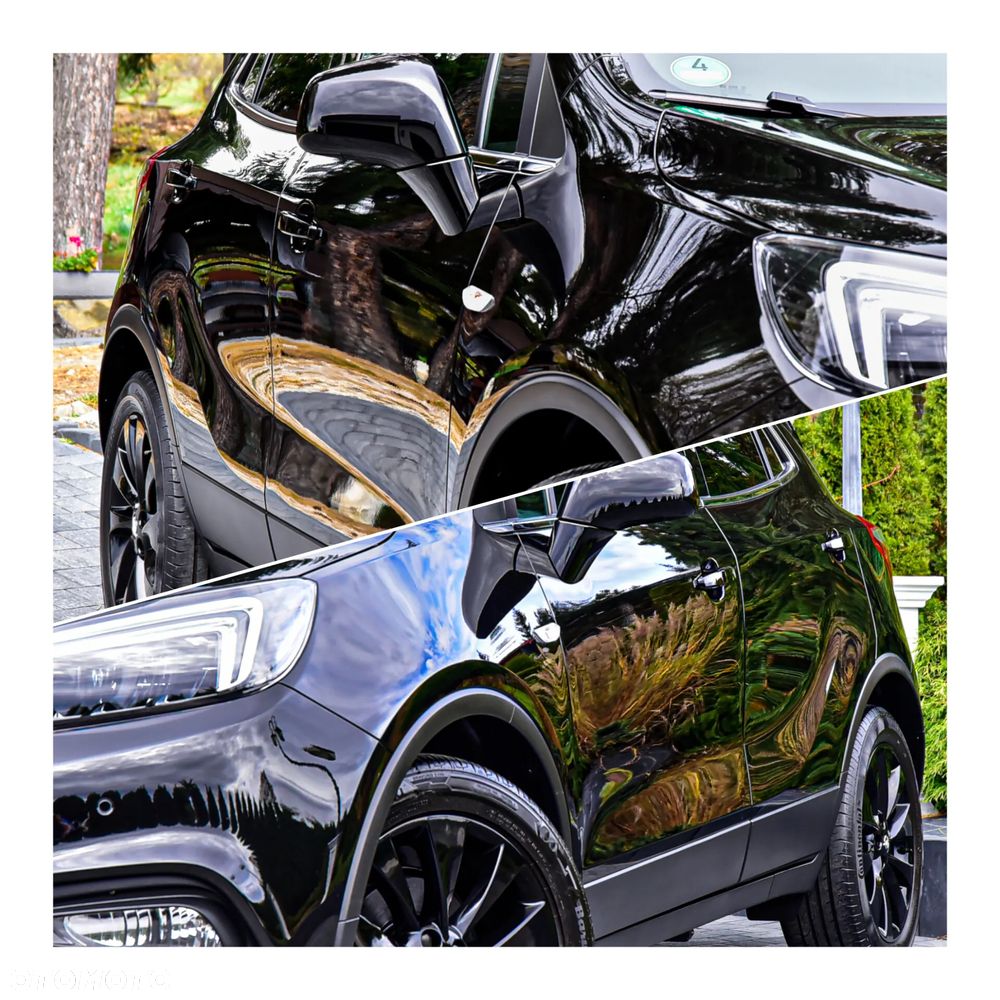 Opel Mokka X 1.4 T Design Line S&S - 11