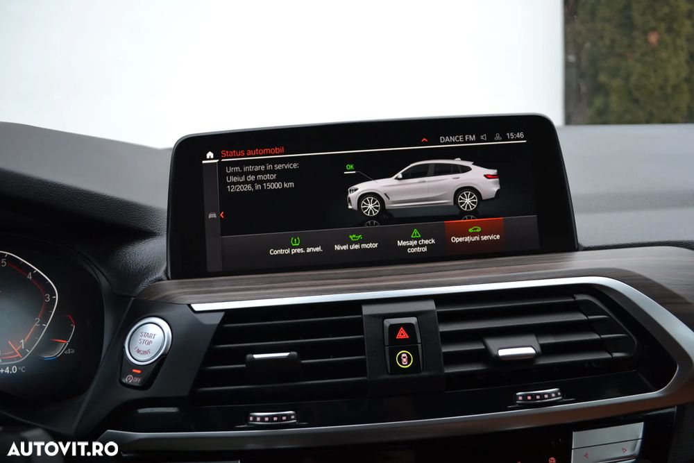 BMW X4 xDrive30i Aut. M Sport - 25