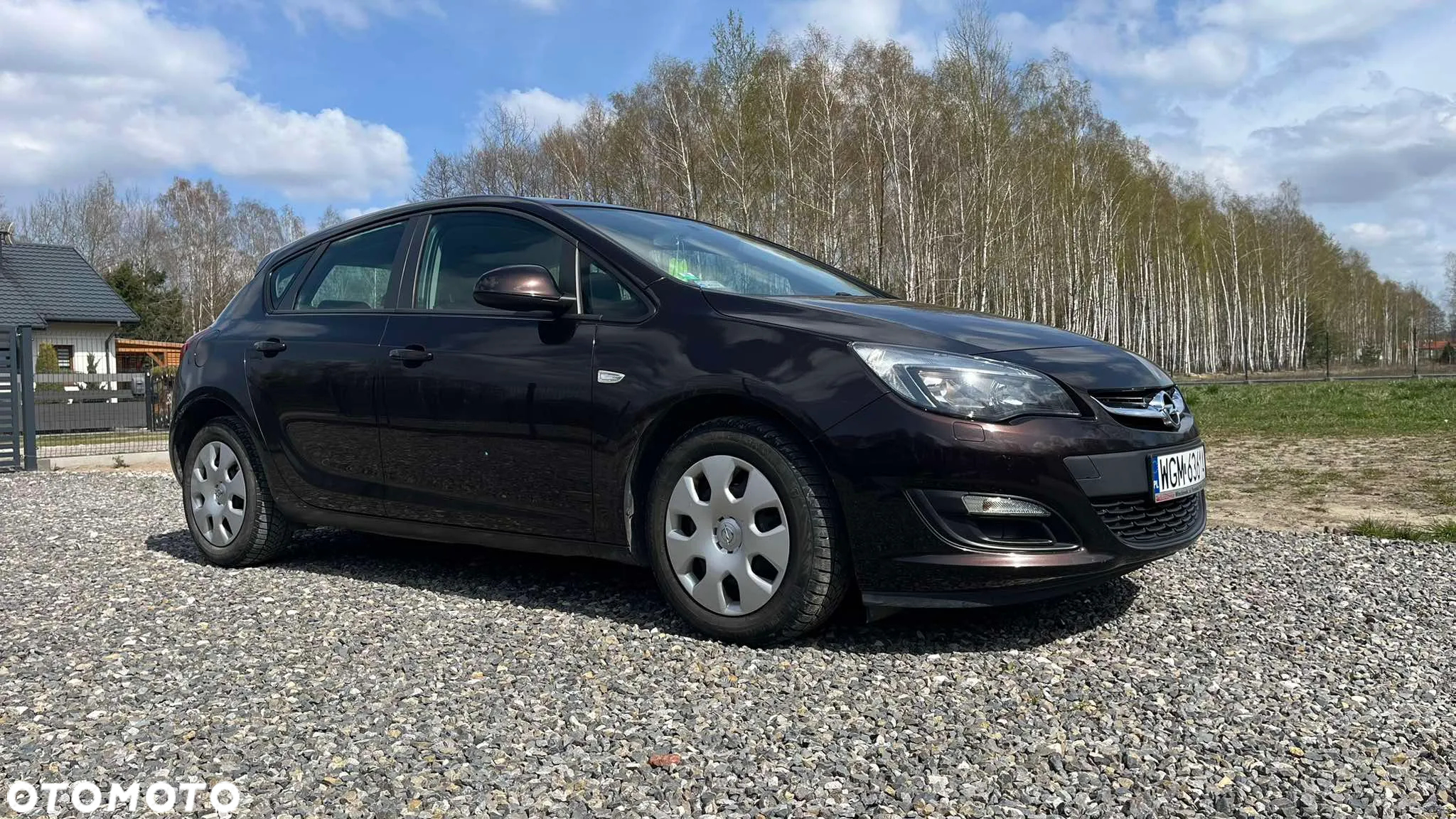 Opel Astra 1.4 Turbo Active - 8