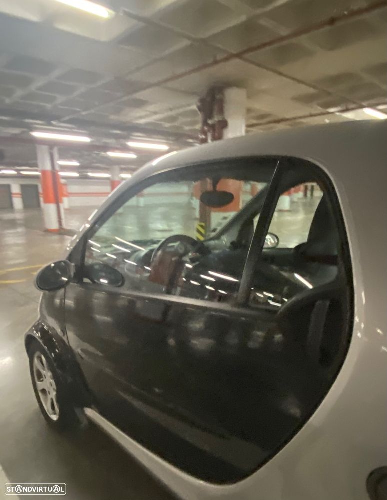 Smart ForTwo Coupé Pure 61 - 5