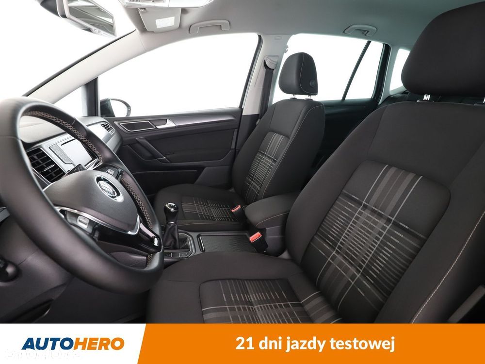 Volkswagen Golf Sportsvan - 10
