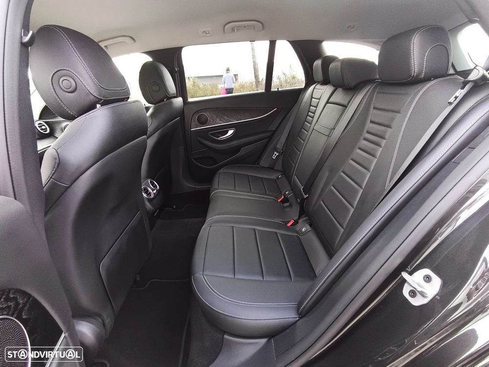 Mercedes-Benz E 300 de 9G-TRONIC Avantgarde - 11