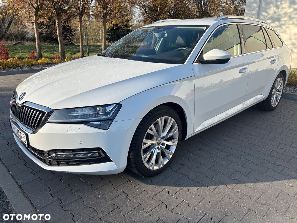 Skoda Superb - 5