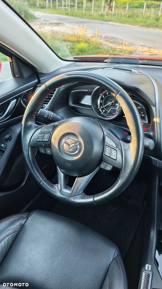 Mazda 3 SKYACTIV-G 120 Exclusive-Line - 22