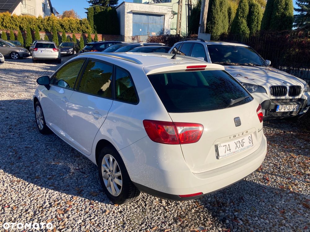 Seat Ibiza 1.2 12V Style - 5