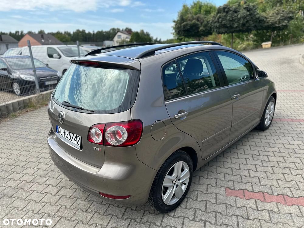 Volkswagen Golf Plus 1.4 TSI DSG Highline - 5