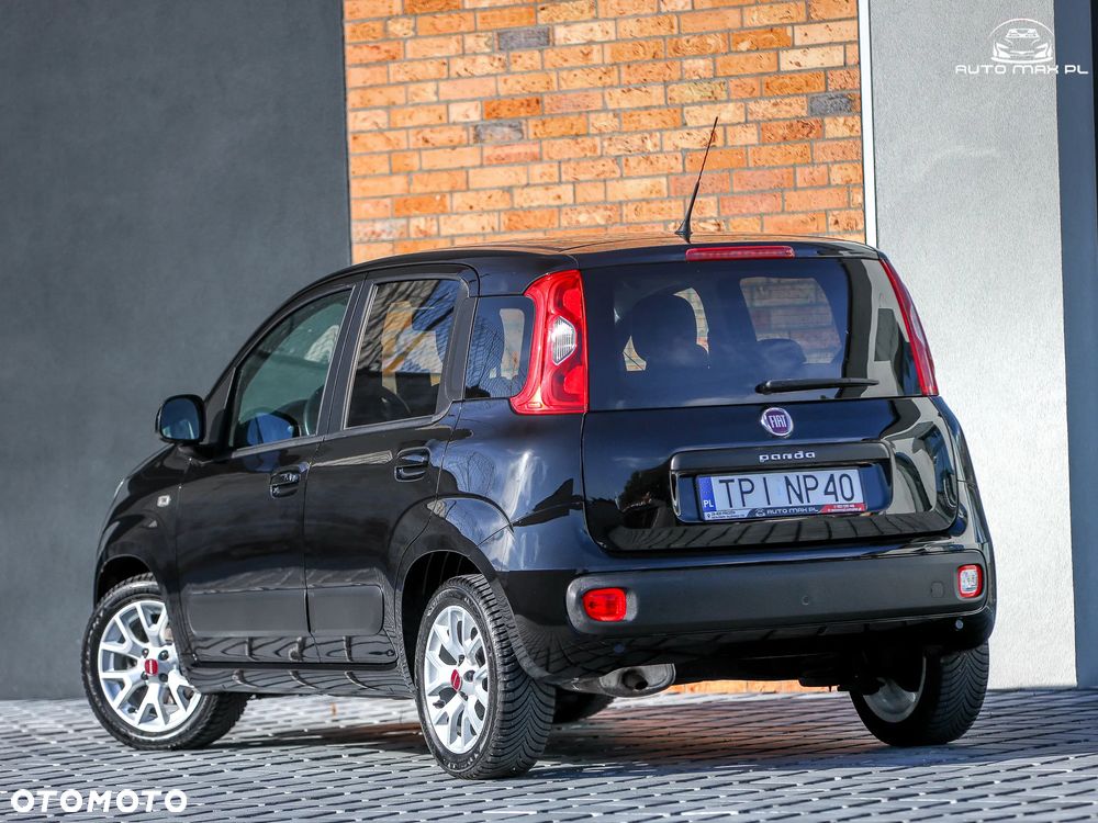 Fiat Panda 1.2 Lounge - 4