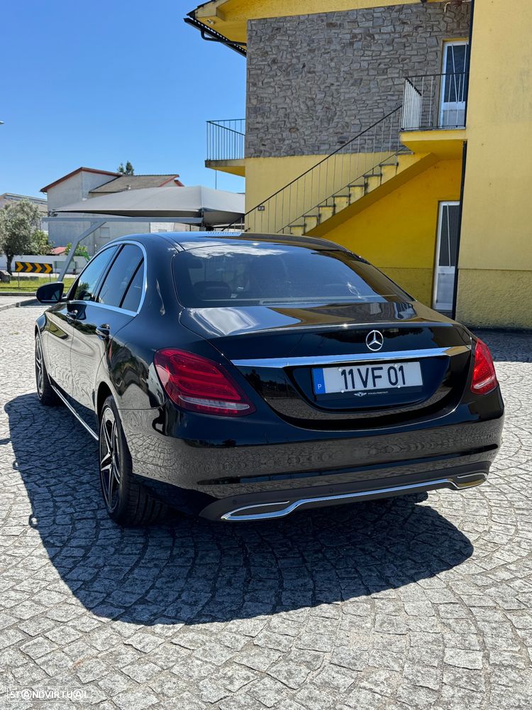 Mercedes-Benz C 180 Avantgarde+ - 5