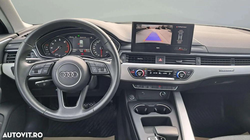 Audi A4 2.0 40 TFSI MHEV S tronic Advanced - 6