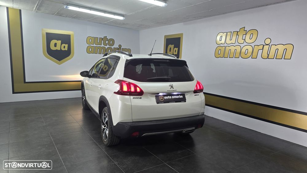 Peugeot 2008 1.6 BlueHDi GT Line - 14