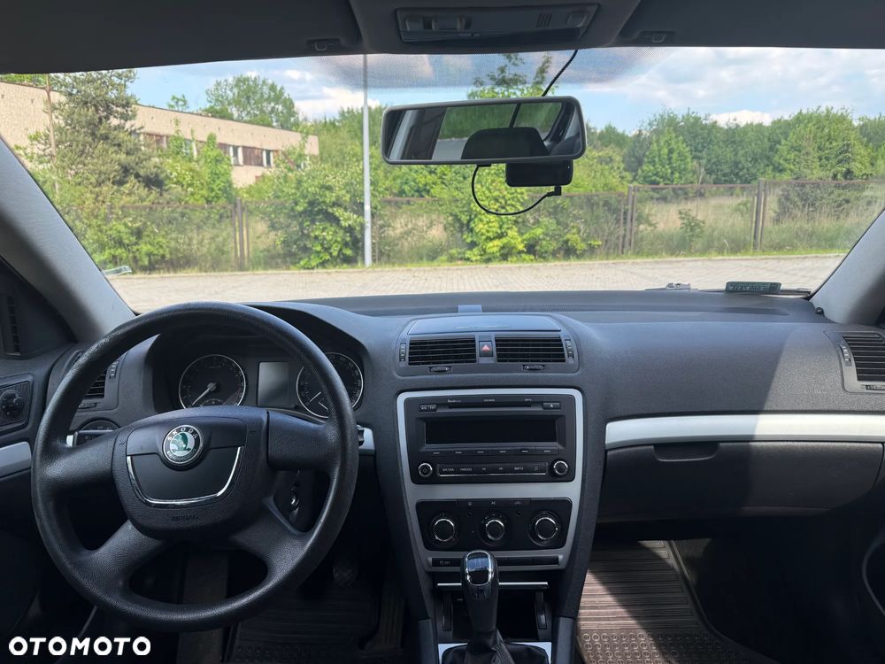 Skoda Octavia 1.9 TDI Ambiente - 11