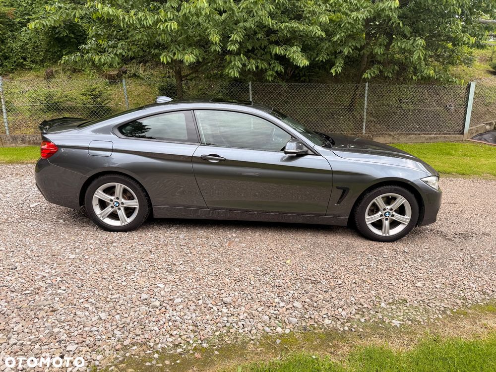 BMW Seria 4 428i xDrive Luxury Line - 8