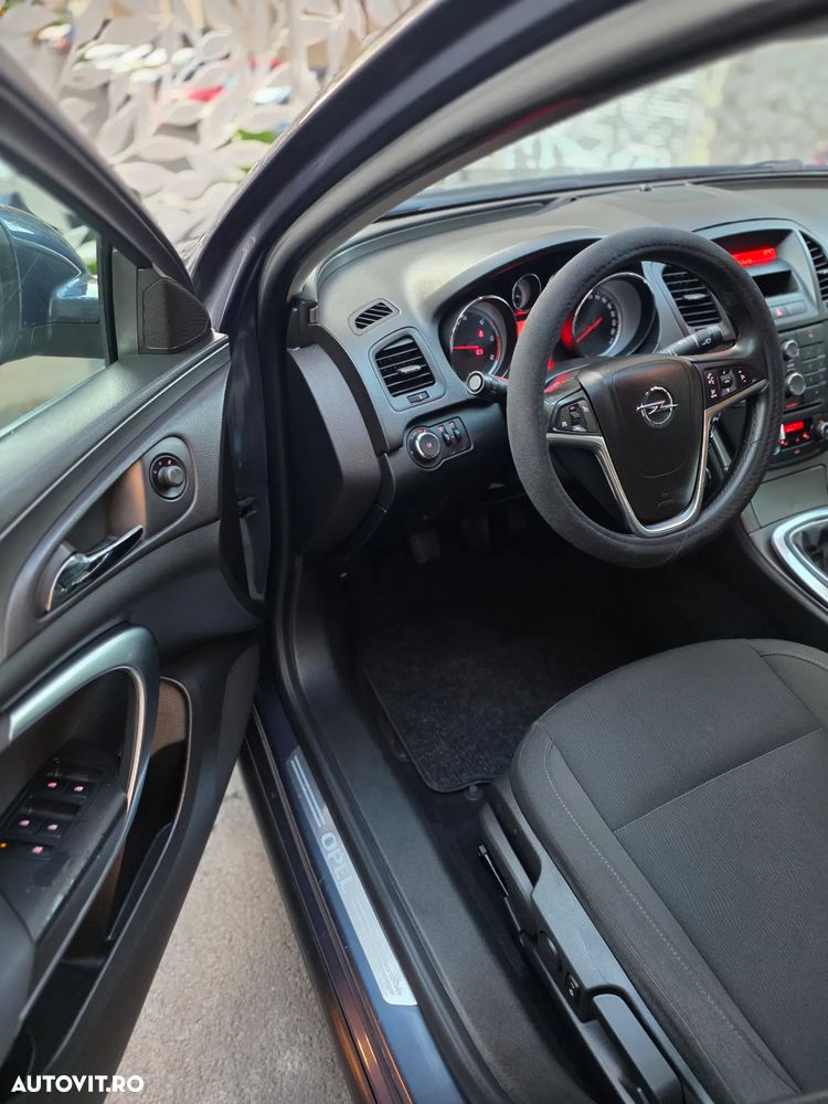 Opel Insignia 2.0 CDTI Edition - 11