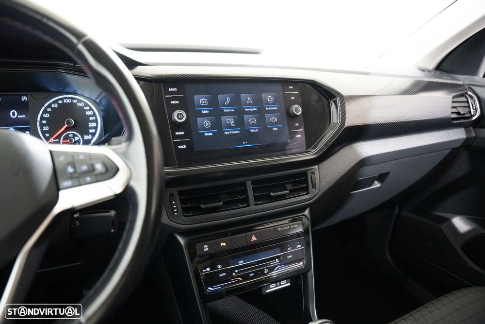 VW T-Cross 1.0 TSI Life - 11