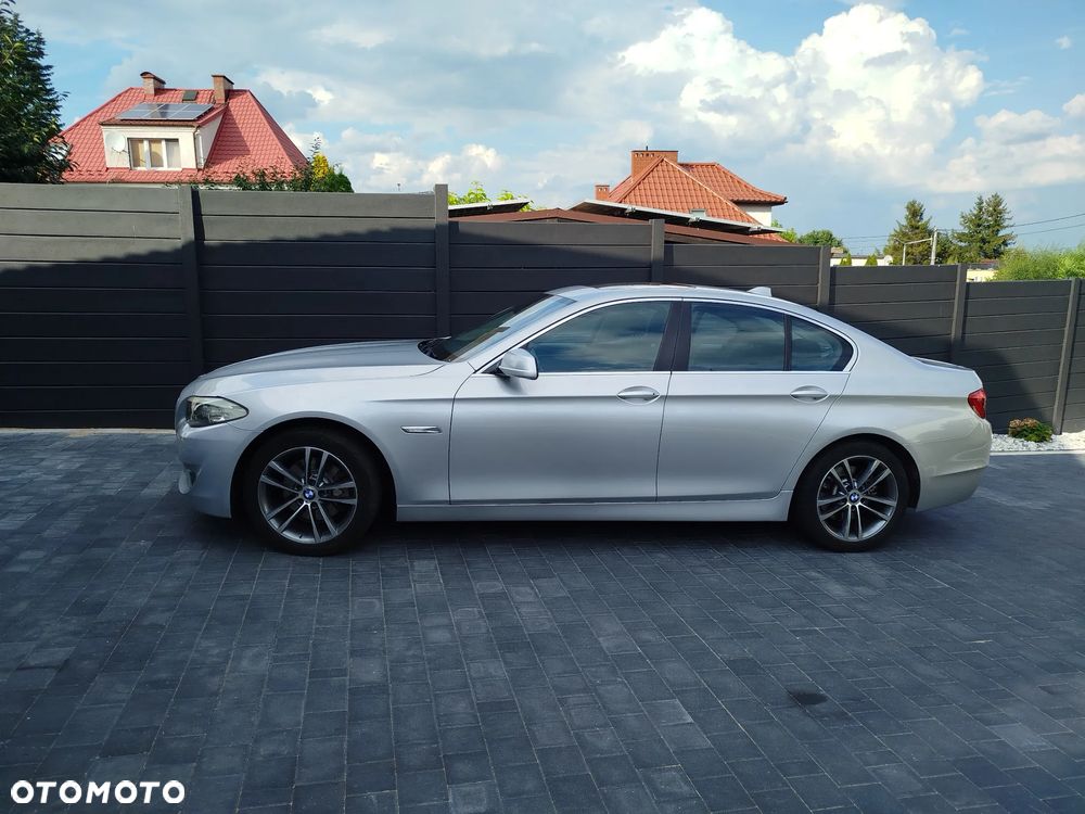 BMW Seria 5 520d - 6
