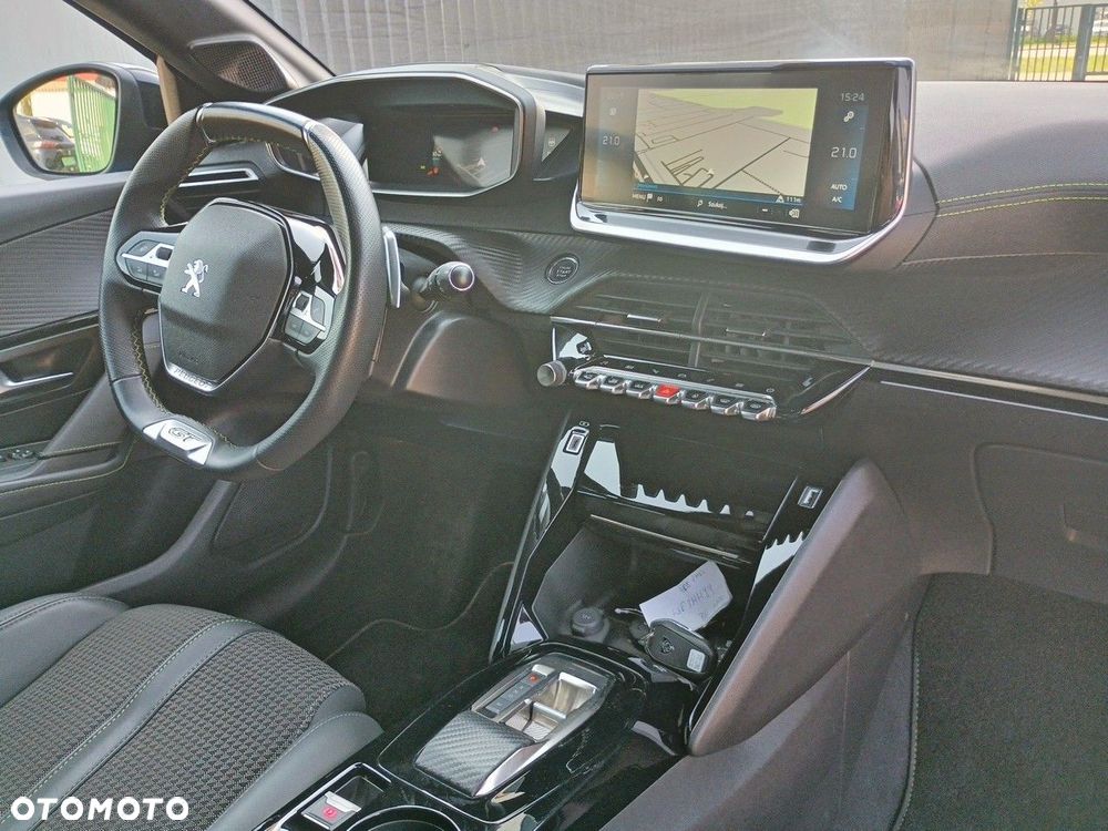 Peugeot 208 1.2 PureTech GT S&S EAT8 - 16