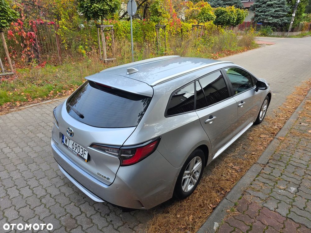 Toyota Corolla 2.0 Hybrid Comfort - 11